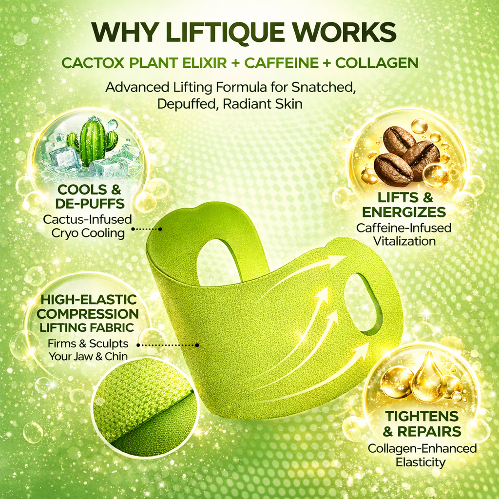 Liftique™ V-Face Sculpt Pro