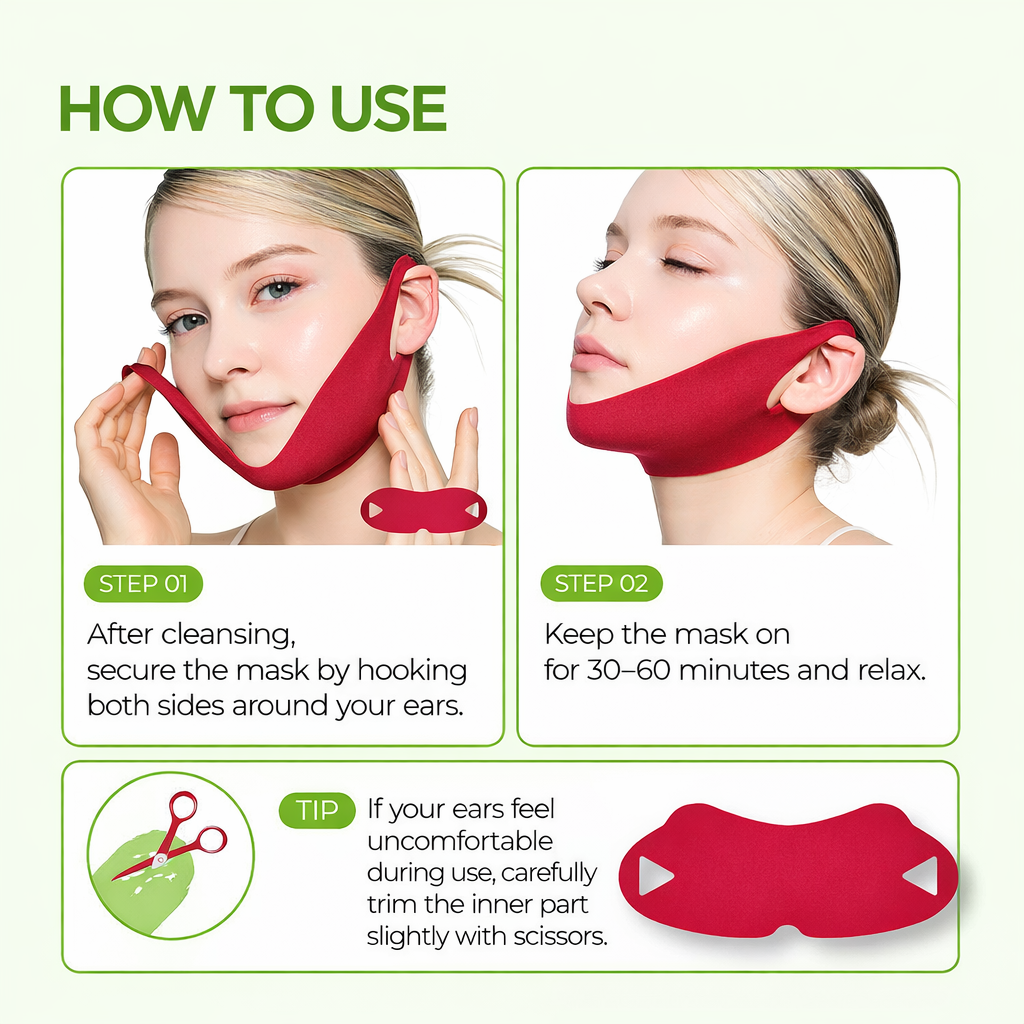 Liftique™ V-Face Sculpt Pro