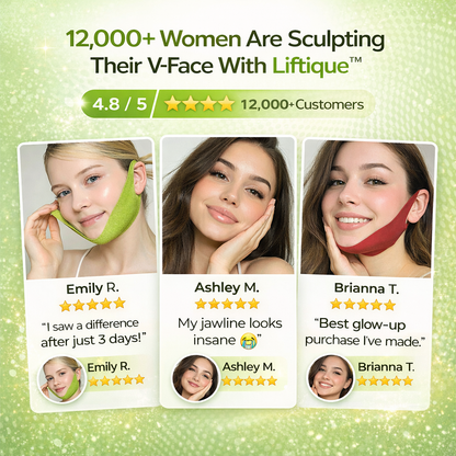 Liftique™ V-Face Sculpt Pro